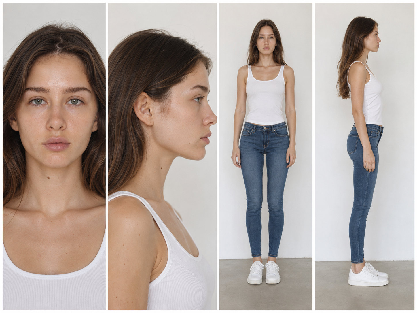 Nika Tocila - autoarea ghidului DE LA ZERO MODEL